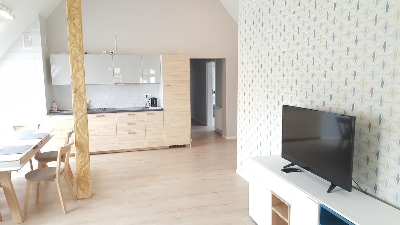 Apartamenty Marina By Manage Rent 우스트카 외부 사진