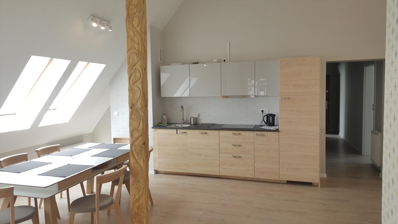 Apartamenty Marina By Manage Rent 우스트카 외부 사진