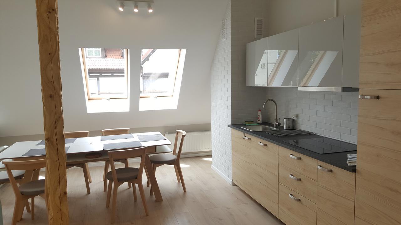 Apartamenty Marina By Manage Rent 우스트카 외부 사진